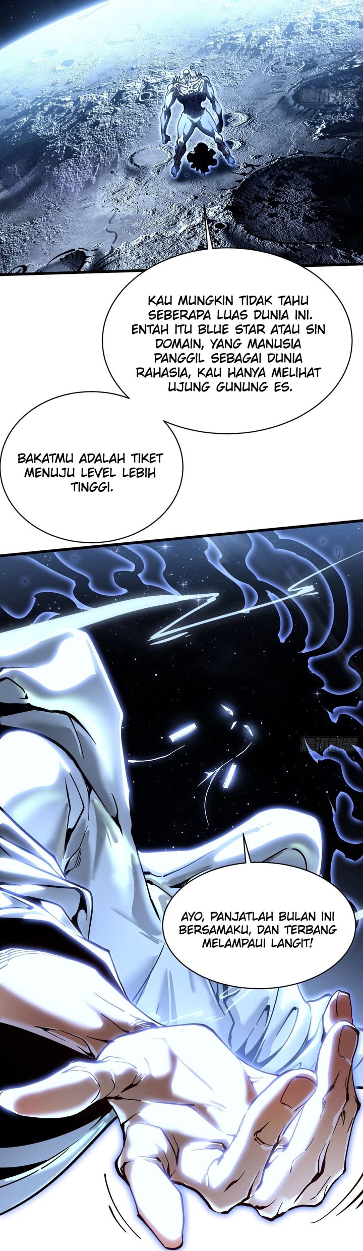 Martial Evolution Start By Awakening The King Of Monsters Chapter 64 Halaman 6