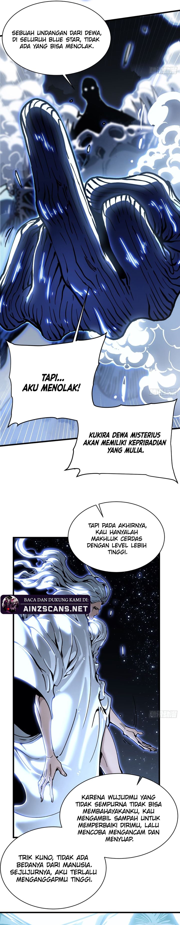 Martial Evolution Start By Awakening The King Of Monsters Chapter 64 Halaman 7