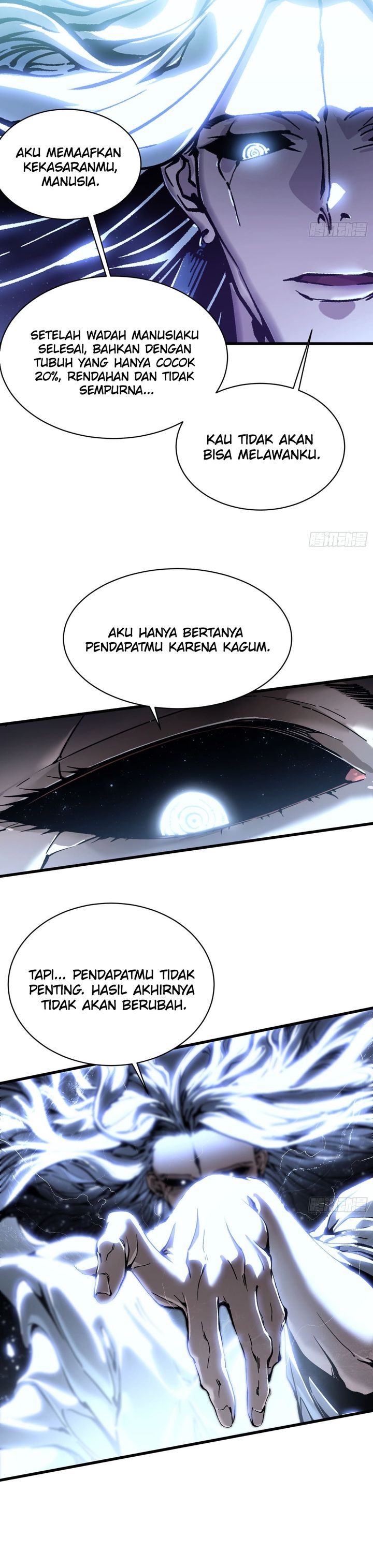 Martial Evolution Start By Awakening The King Of Monsters Chapter 64 Halaman 8