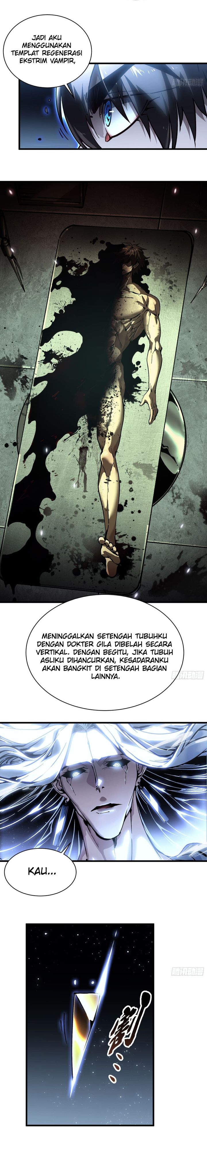 Martial Evolution Start By Awakening The King Of Monsters Chapter 64 Halaman 12