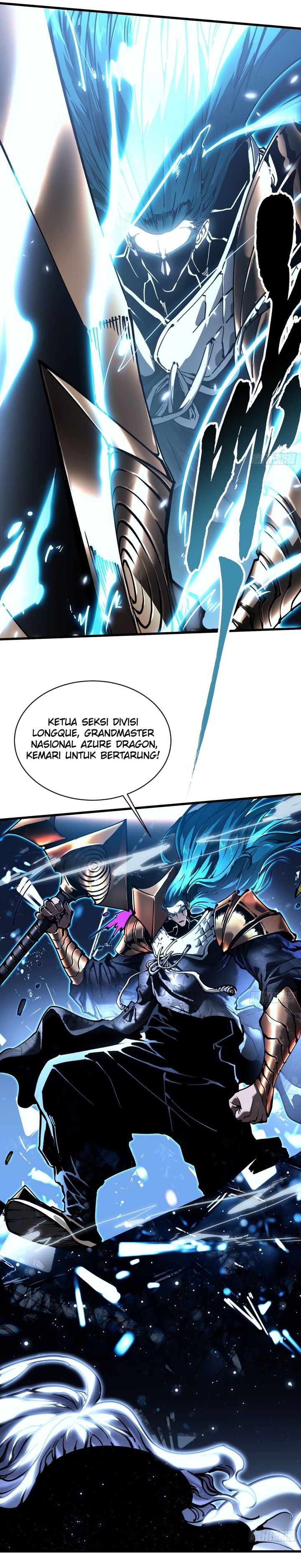 Martial Evolution Start By Awakening The King Of Monsters Chapter 64 Halaman 14