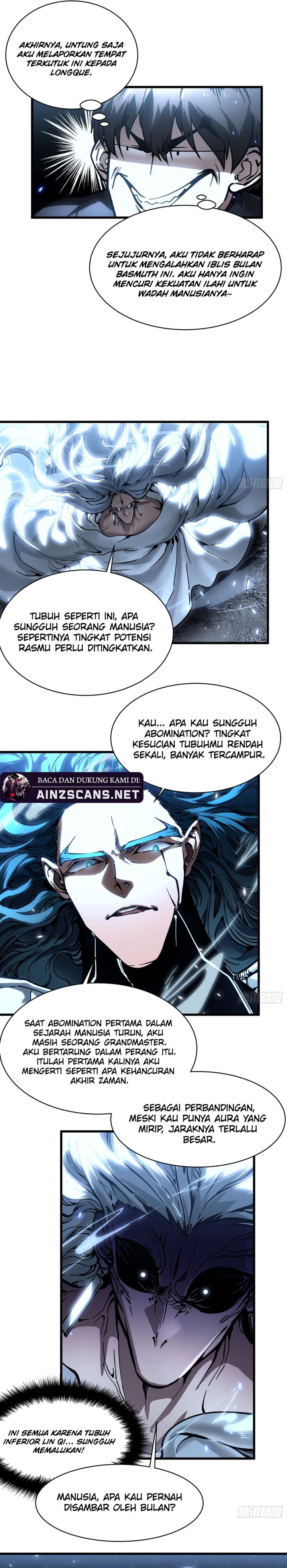 Martial Evolution Start By Awakening The King Of Monsters Chapter 64 Halaman 15