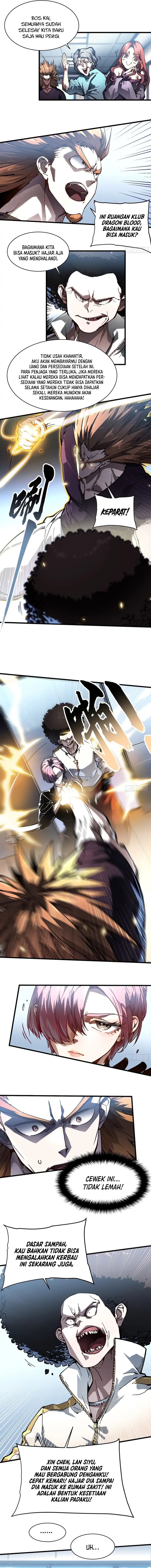 Martial Evolution Start By Awakening The King Of Monsters Chapter 68 Halaman 5