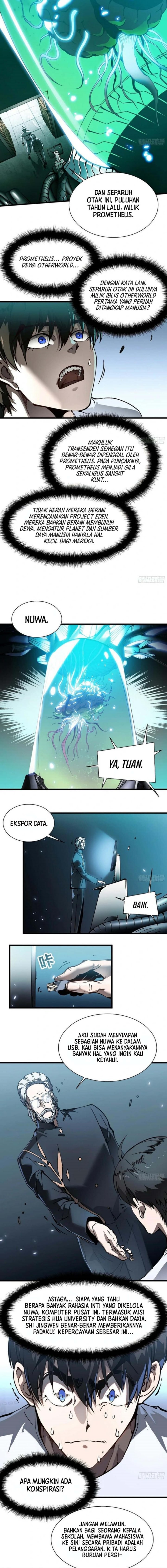 Martial Evolution Start By Awakening The King Of Monsters Chapter 75 Halaman 5