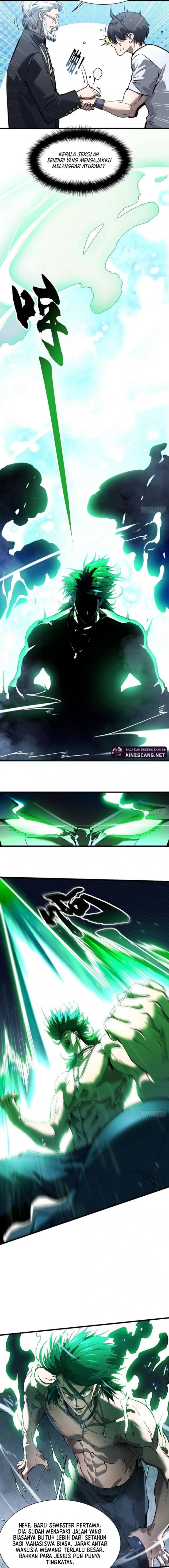 Martial Evolution Start By Awakening The King Of Monsters Chapter 75 Halaman 6
