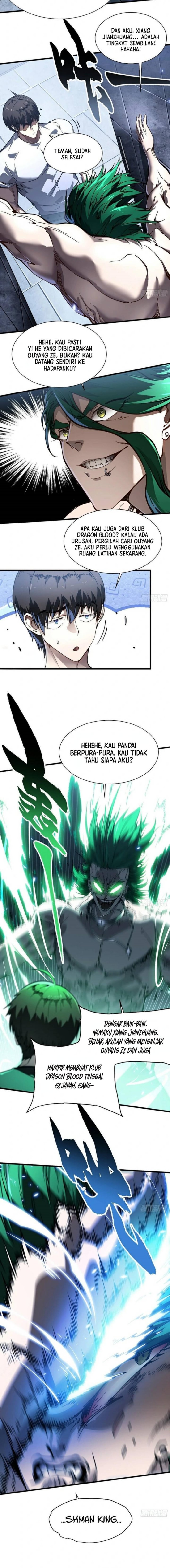 Martial Evolution Start By Awakening The King Of Monsters Chapter 75 Halaman 7