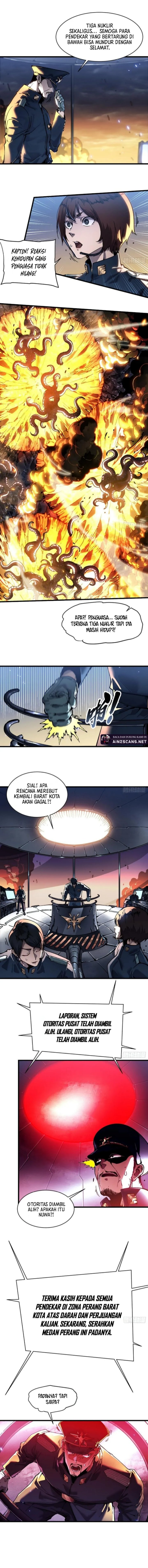 Martial Evolution Start By Awakening The King Of Monsters Chapter 80 Halaman 5