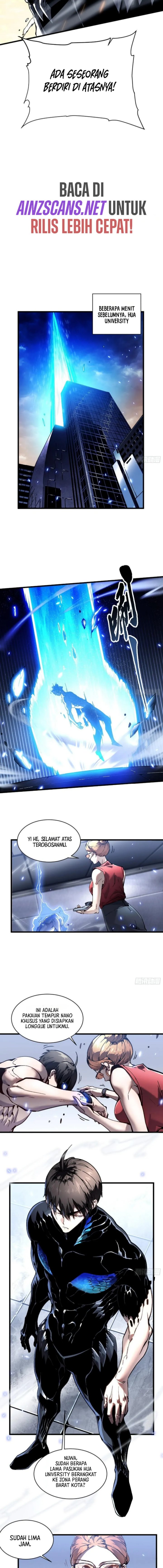 Martial Evolution Start By Awakening The King Of Monsters Chapter 80 Halaman 7