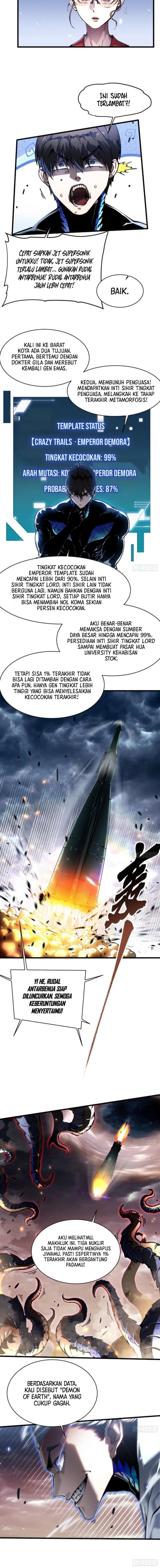 Martial Evolution Start By Awakening The King Of Monsters Chapter 80 Halaman 8