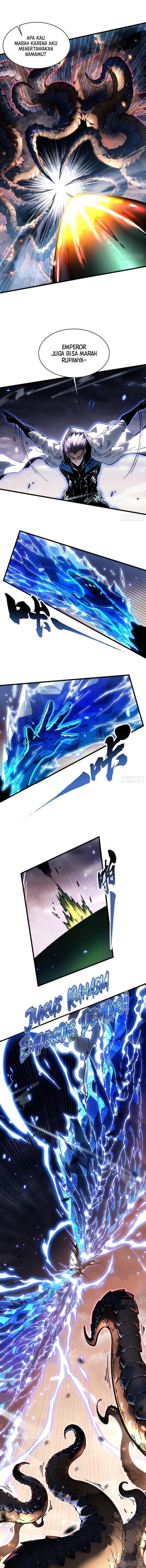 Martial Evolution Start By Awakening The King Of Monsters Chapter 80 Halaman 9