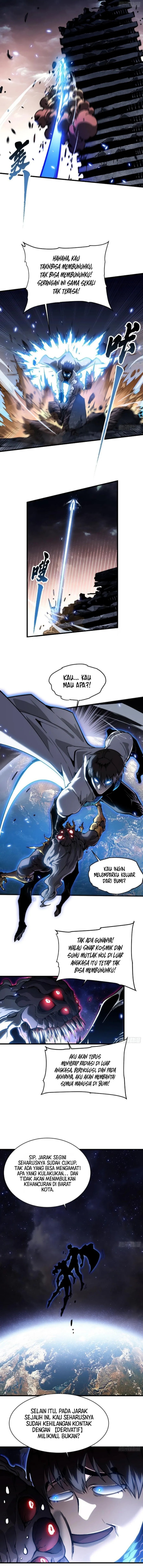 Martial Evolution Start By Awakening The King Of Monsters Chapter 84 Halaman 5