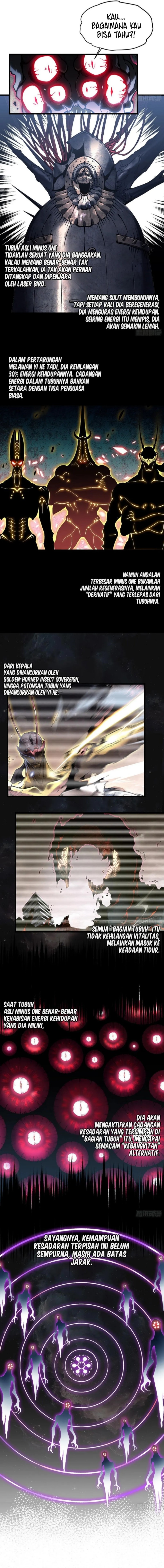 Martial Evolution Start By Awakening The King Of Monsters Chapter 84 Halaman 6