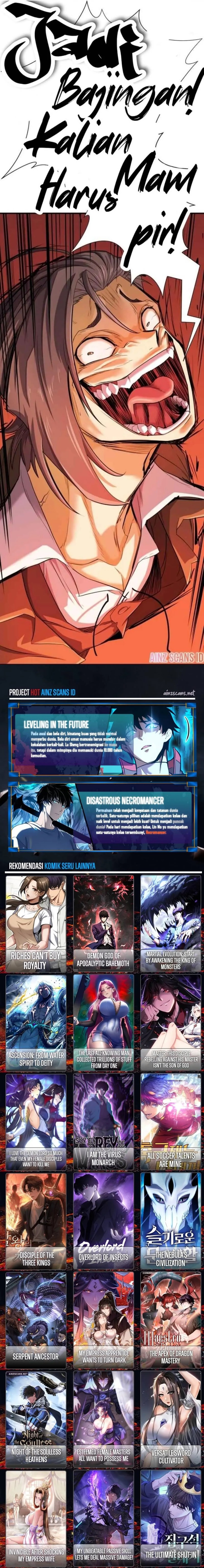 Martial Evolution Start By Awakening The King Of Monsters Chapter 84 Halaman 8