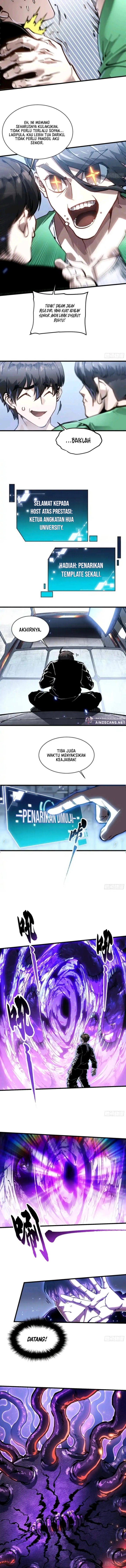 Martial Evolution Start By Awakening The King Of Monsters Chapter 89 Halaman 5