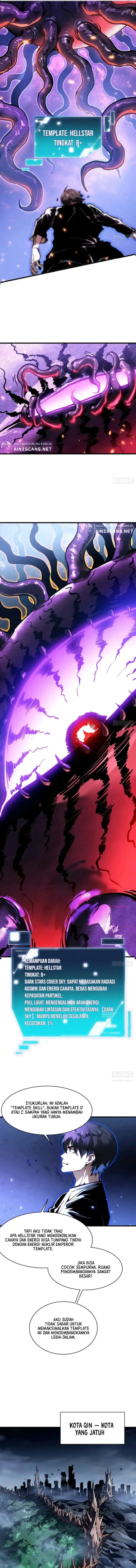 Martial Evolution Start By Awakening The King Of Monsters Chapter 89 Halaman 6