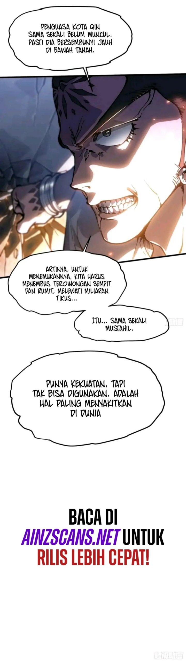Martial Evolution Start By Awakening The King Of Monsters Chapter 89 Halaman 8