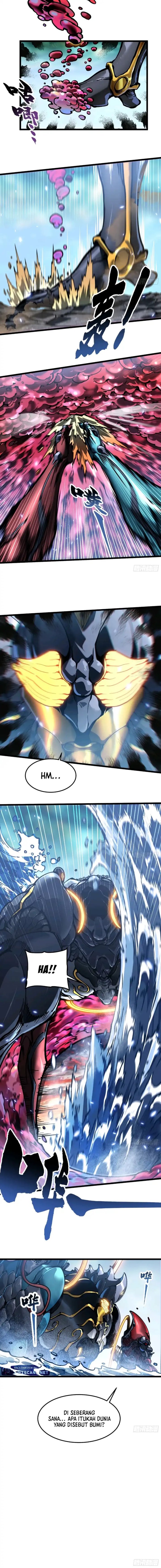 Martial Evolution Start By Awakening The King Of Monsters Chapter 96 Halaman 5