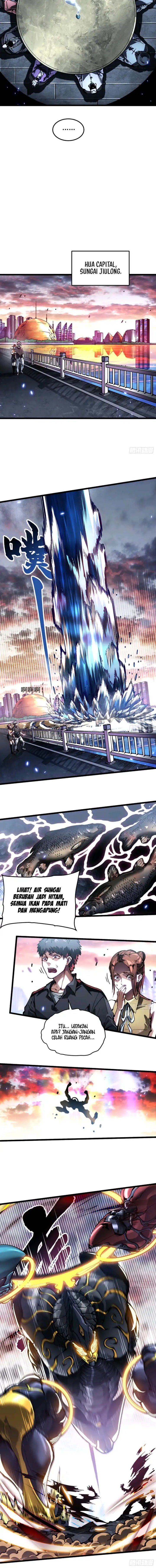 Martial Evolution Start By Awakening The King Of Monsters Chapter 96 Halaman 7
