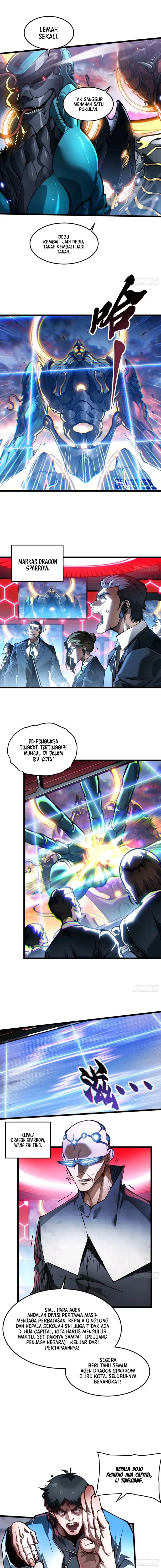 Martial Evolution Start By Awakening The King Of Monsters Chapter 96 Halaman 8