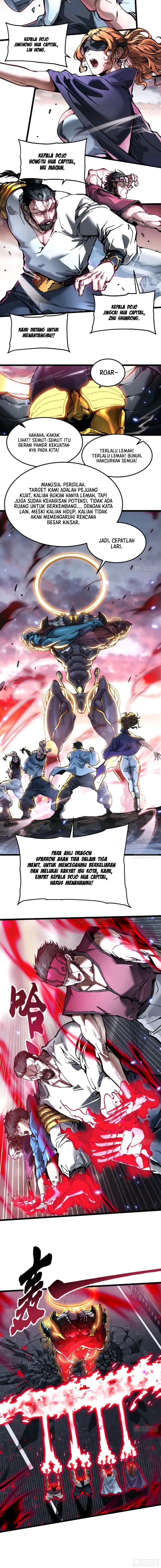Martial Evolution Start By Awakening The King Of Monsters Chapter 96 Halaman 9