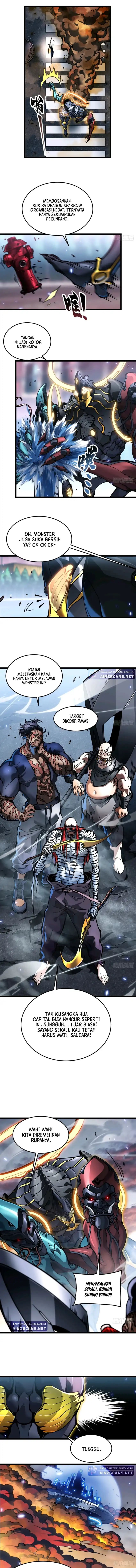 Martial Evolution Start By Awakening The King Of Monsters Chapter 97 Halaman 5