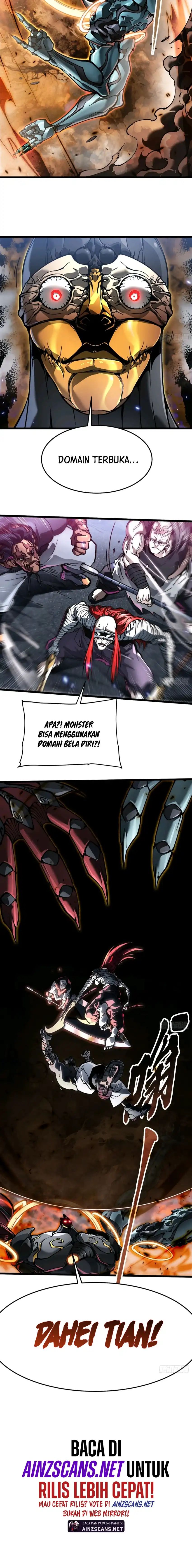 Martial Evolution Start By Awakening The King Of Monsters Chapter 97 Halaman 7