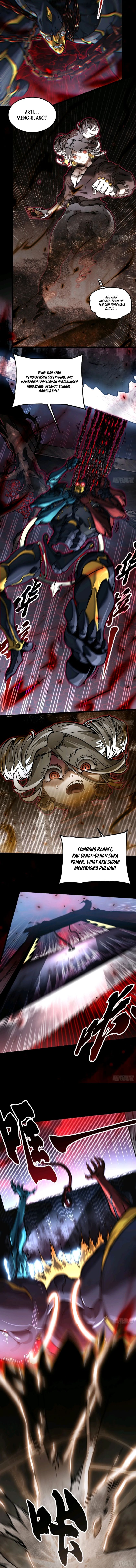 Martial Evolution Start By Awakening The King Of Monsters Chapter 99 Halaman 5