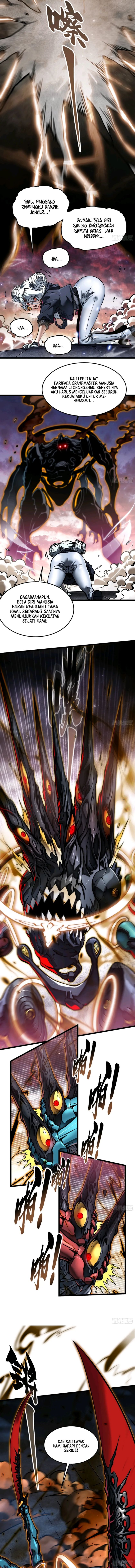 Martial Evolution Start By Awakening The King Of Monsters Chapter 99 Halaman 6
