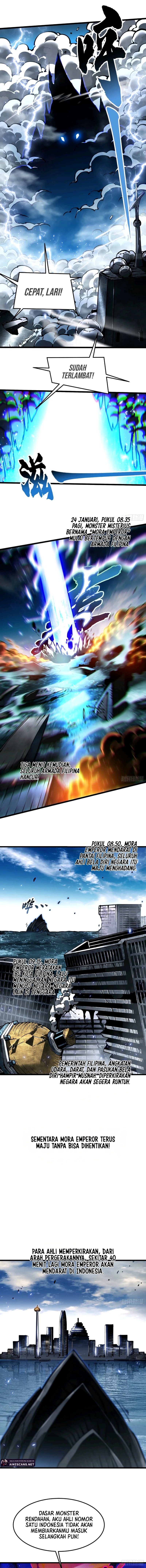 Martial Evolution Start By Awakening The King Of Monsters Chapter 111 Halaman 6