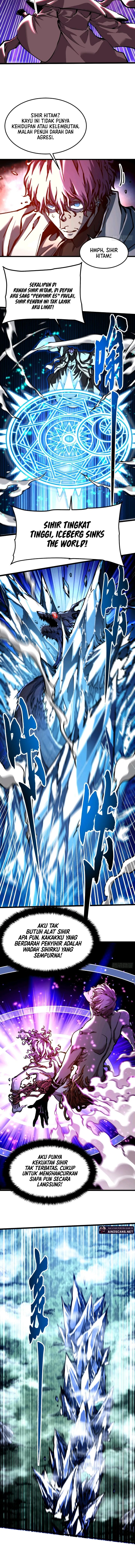Martial Evolution Start By Awakening The King Of Monsters Chapter 114 Halaman 5