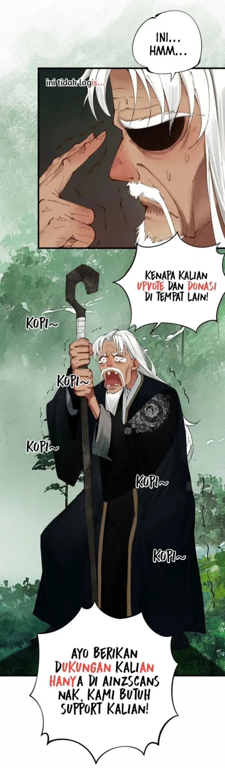 Martial Evolution Start By Awakening The King Of Monsters Chapter 114 Halaman 8