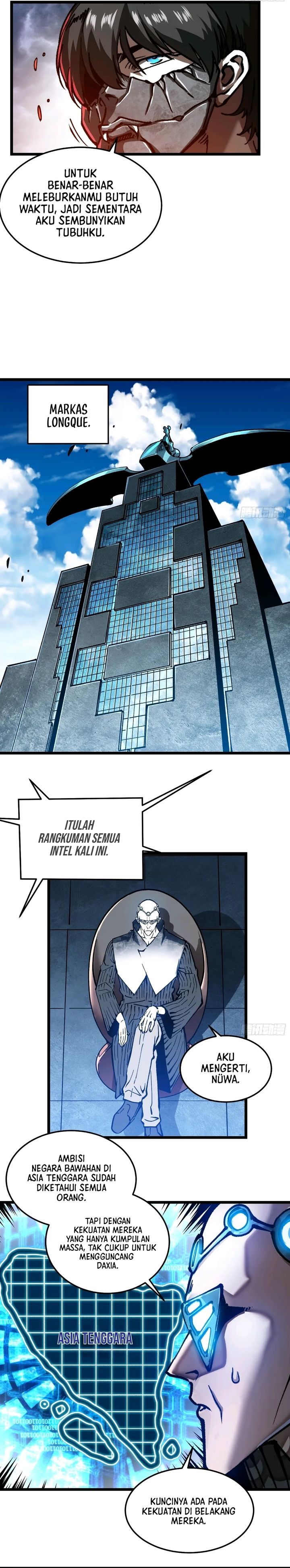 Martial Evolution Start By Awakening The King Of Monsters Chapter 119 Halaman 5