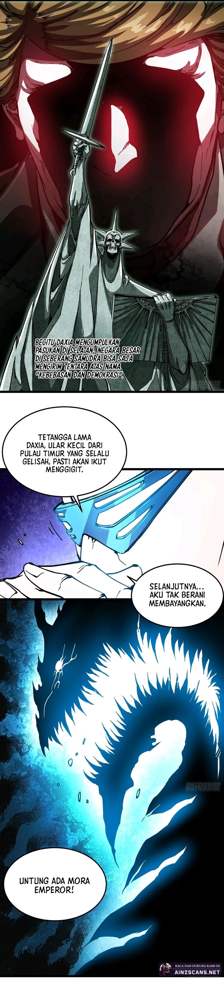 Martial Evolution Start By Awakening The King Of Monsters Chapter 119 Halaman 6
