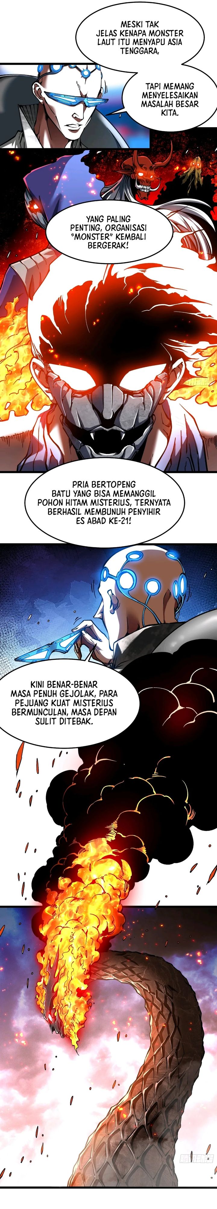Martial Evolution Start By Awakening The King Of Monsters Chapter 119 Halaman 7