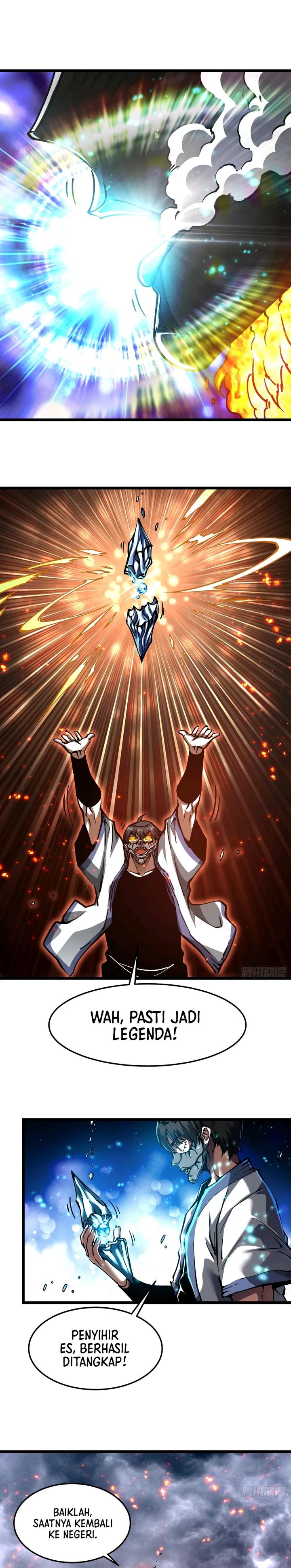 Martial Evolution Start By Awakening The King Of Monsters Chapter 119 Halaman 8