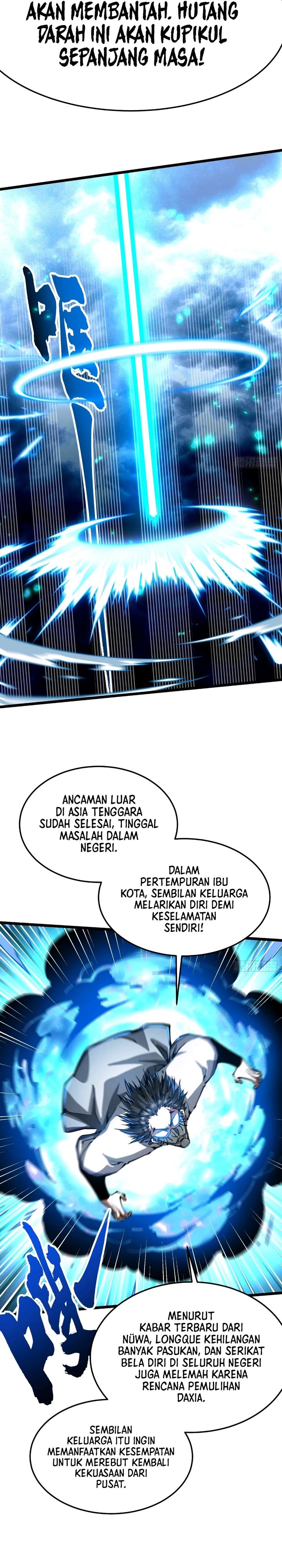Martial Evolution Start By Awakening The King Of Monsters Chapter 119 Halaman 11