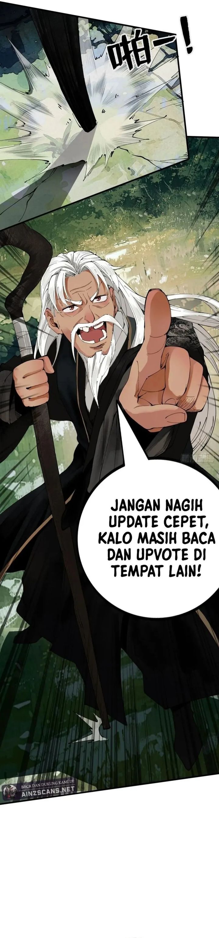 Martial Evolution Start By Awakening The King Of Monsters Chapter 119 Halaman 18