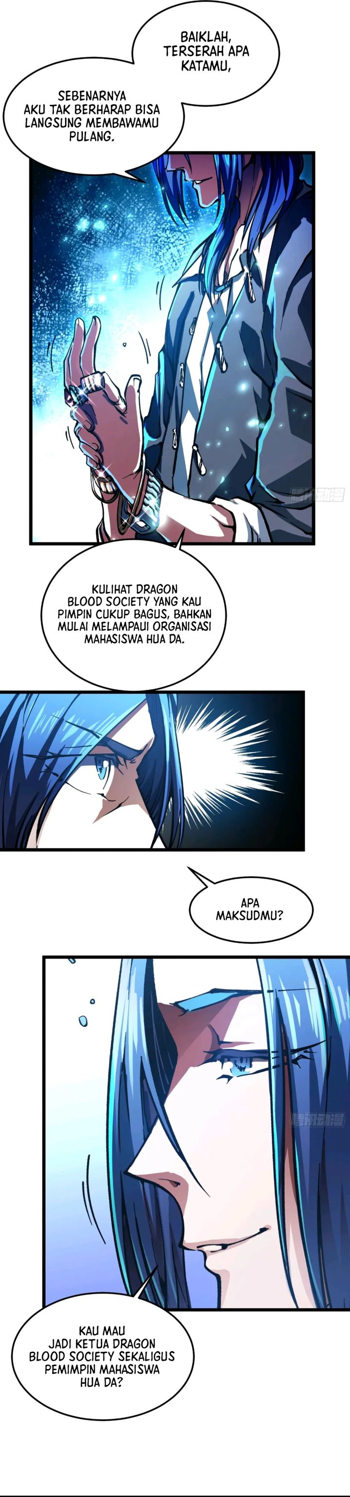 Martial Evolution Start By Awakening The King Of Monsters Chapter 120 Halaman 9