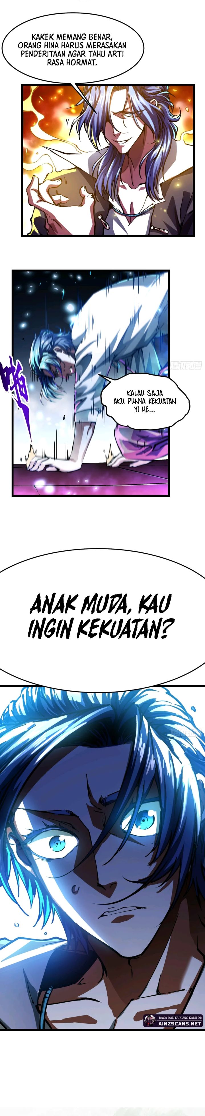 Martial Evolution Start By Awakening The King Of Monsters Chapter 120 Halaman 12
