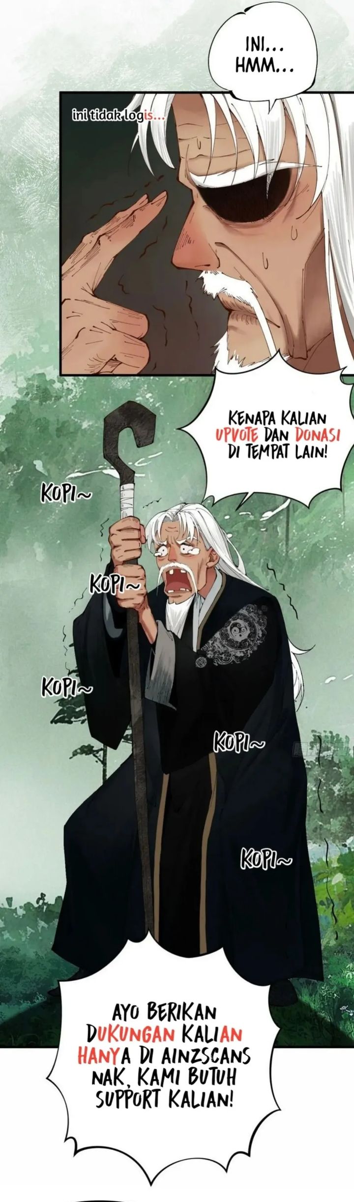 Martial Evolution Start By Awakening The King Of Monsters Chapter 120 Halaman 13