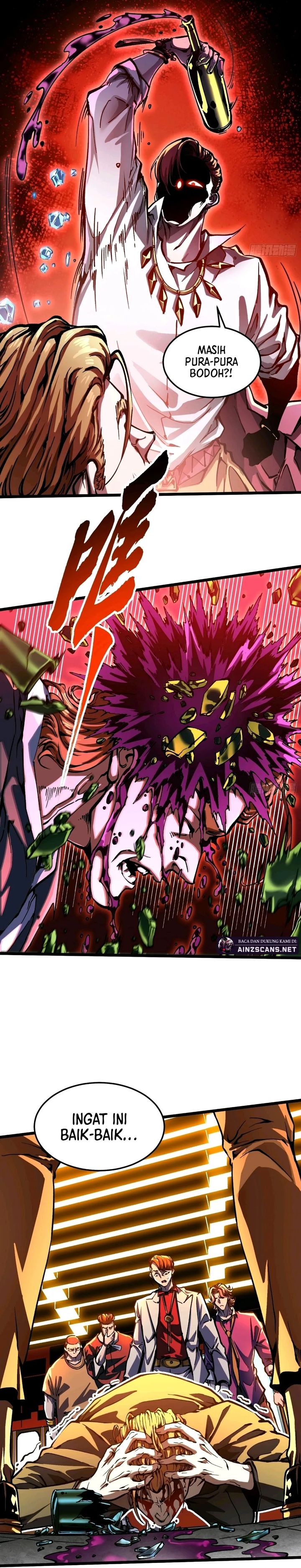Martial Evolution Start By Awakening The King Of Monsters Chapter 125 Halaman 10