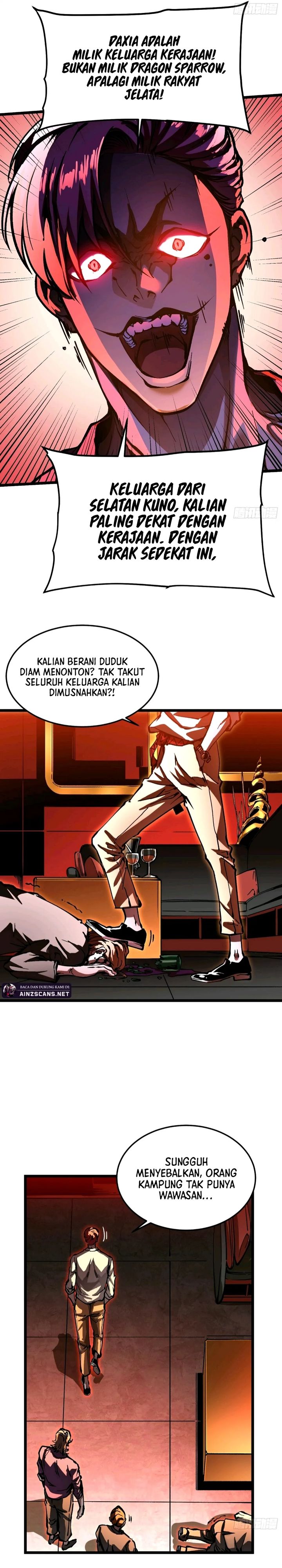 Martial Evolution Start By Awakening The King Of Monsters Chapter 125 Halaman 11