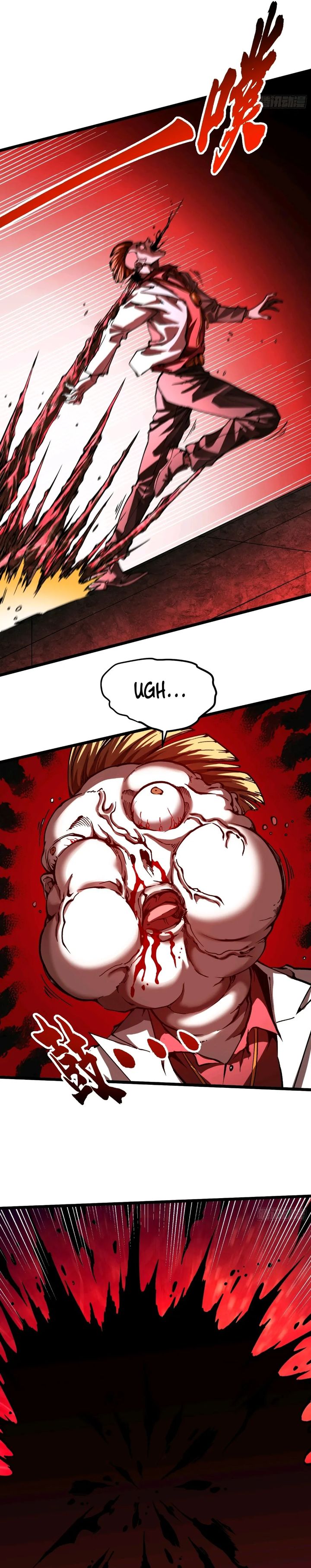 Martial Evolution Start By Awakening The King Of Monsters Chapter 125 Halaman 15