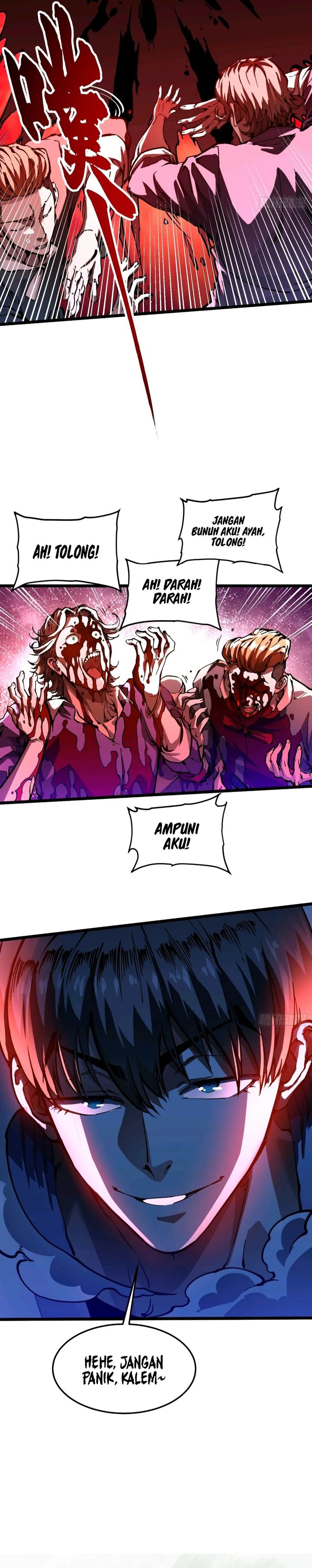 Martial Evolution Start By Awakening The King Of Monsters Chapter 125 Halaman 16