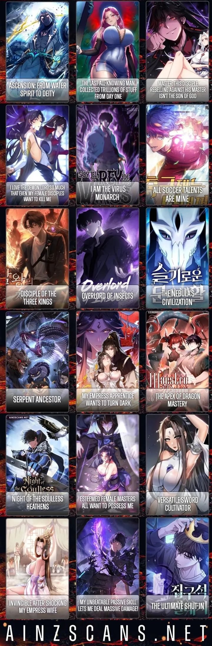 Martial Evolution Start By Awakening The King Of Monsters Chapter 125 Halaman 21