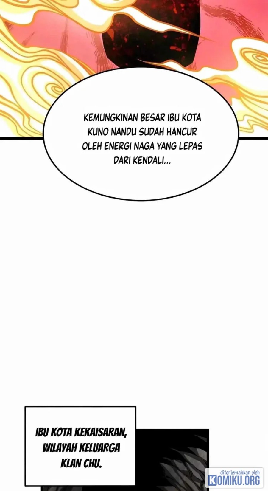 Martial Evolution Start By Awakening The King Of Monsters Chapter 137 Halaman 6