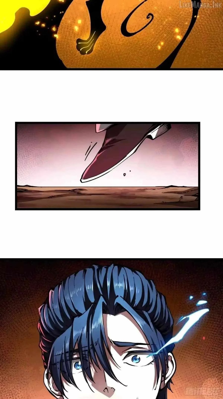 Martial Evolution Start By Awakening The King Of Monsters Chapter 137 Halaman 10
