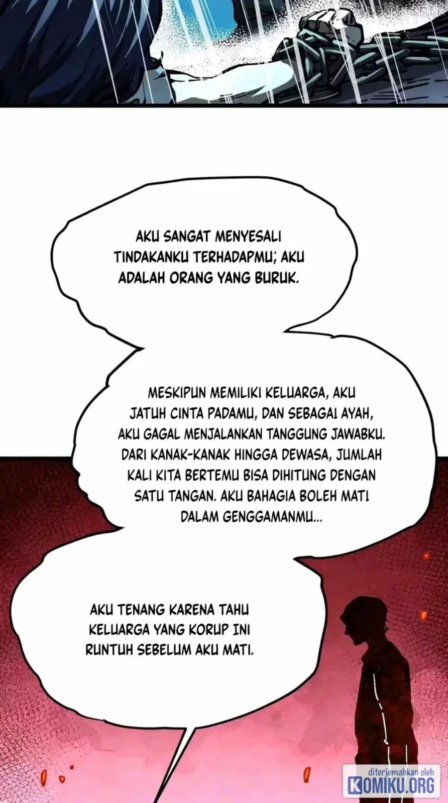 Martial Evolution Start By Awakening The King Of Monsters Chapter 137 Halaman 18