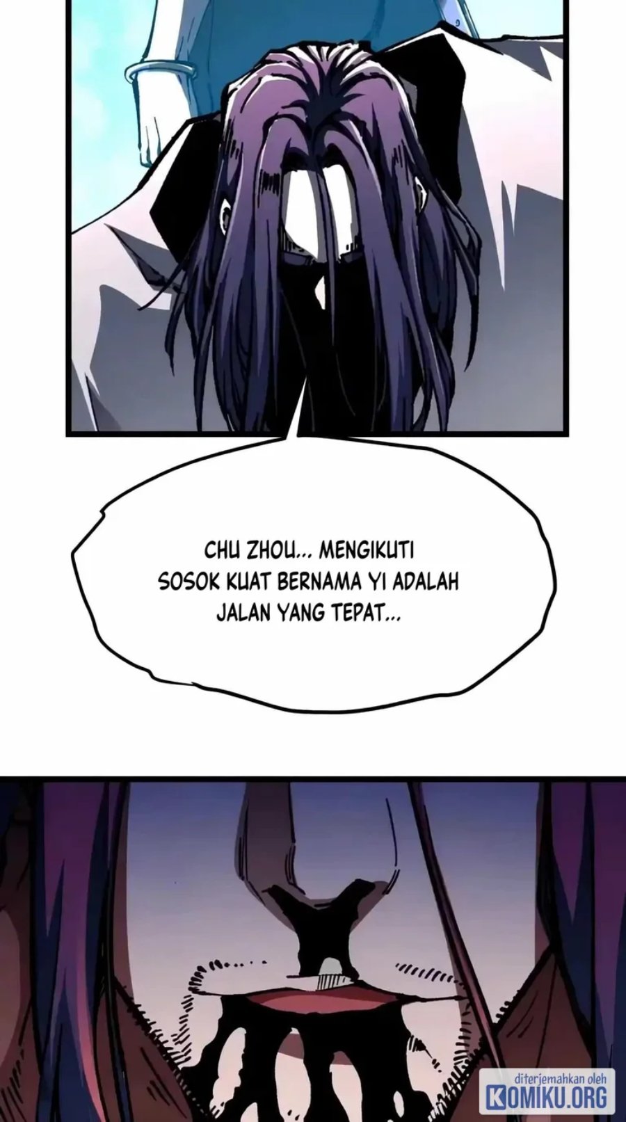 Martial Evolution Start By Awakening The King Of Monsters Chapter 137 Halaman 21