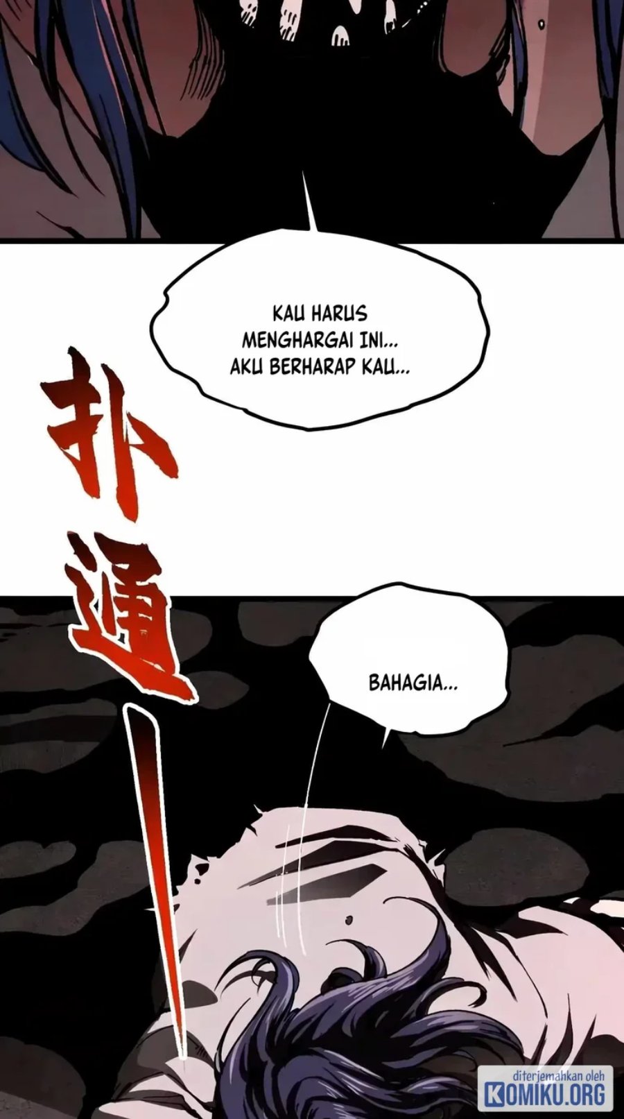 Martial Evolution Start By Awakening The King Of Monsters Chapter 137 Halaman 22